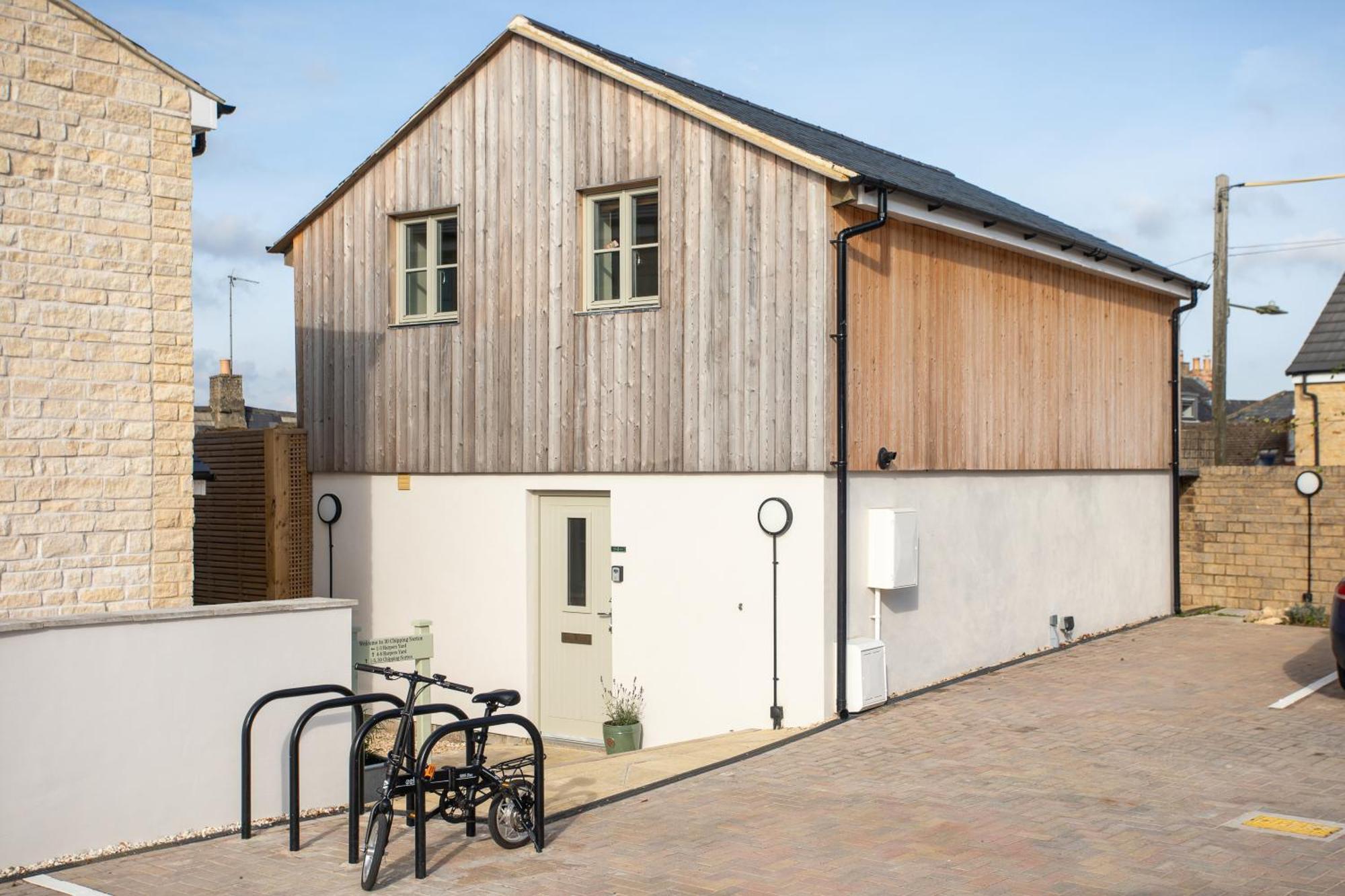 Harpers Yard - 30 Chipping Norton Villa Exterior foto