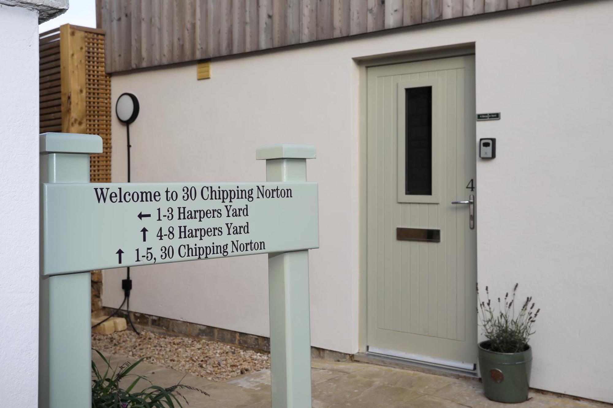 Harpers Yard - 30 Chipping Norton Villa Exterior foto
