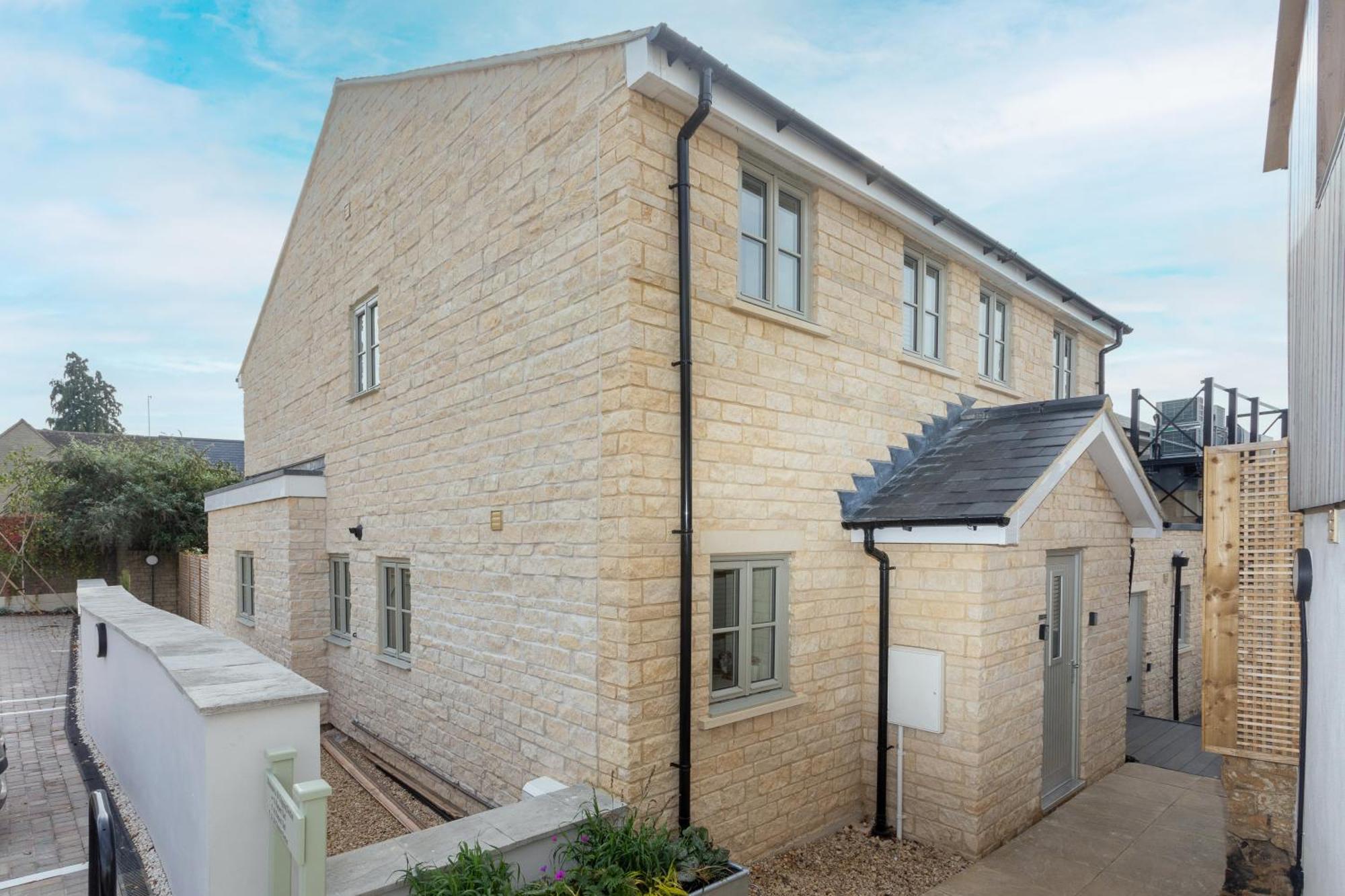 Harpers Yard - 30 Chipping Norton Villa Exterior foto