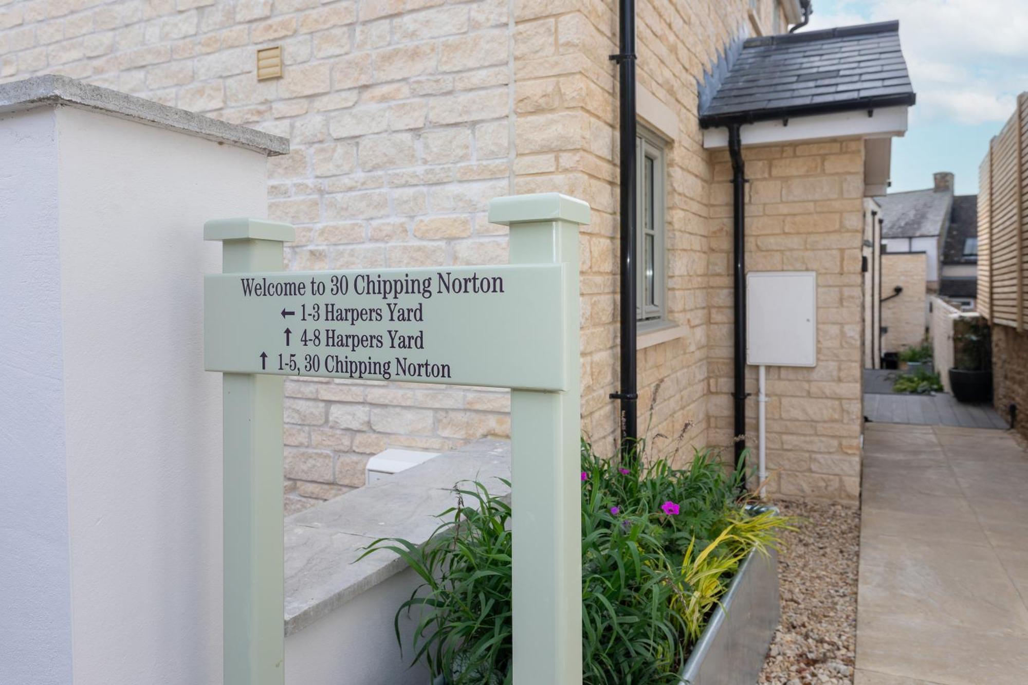 Harpers Yard - 30 Chipping Norton Villa Exterior foto