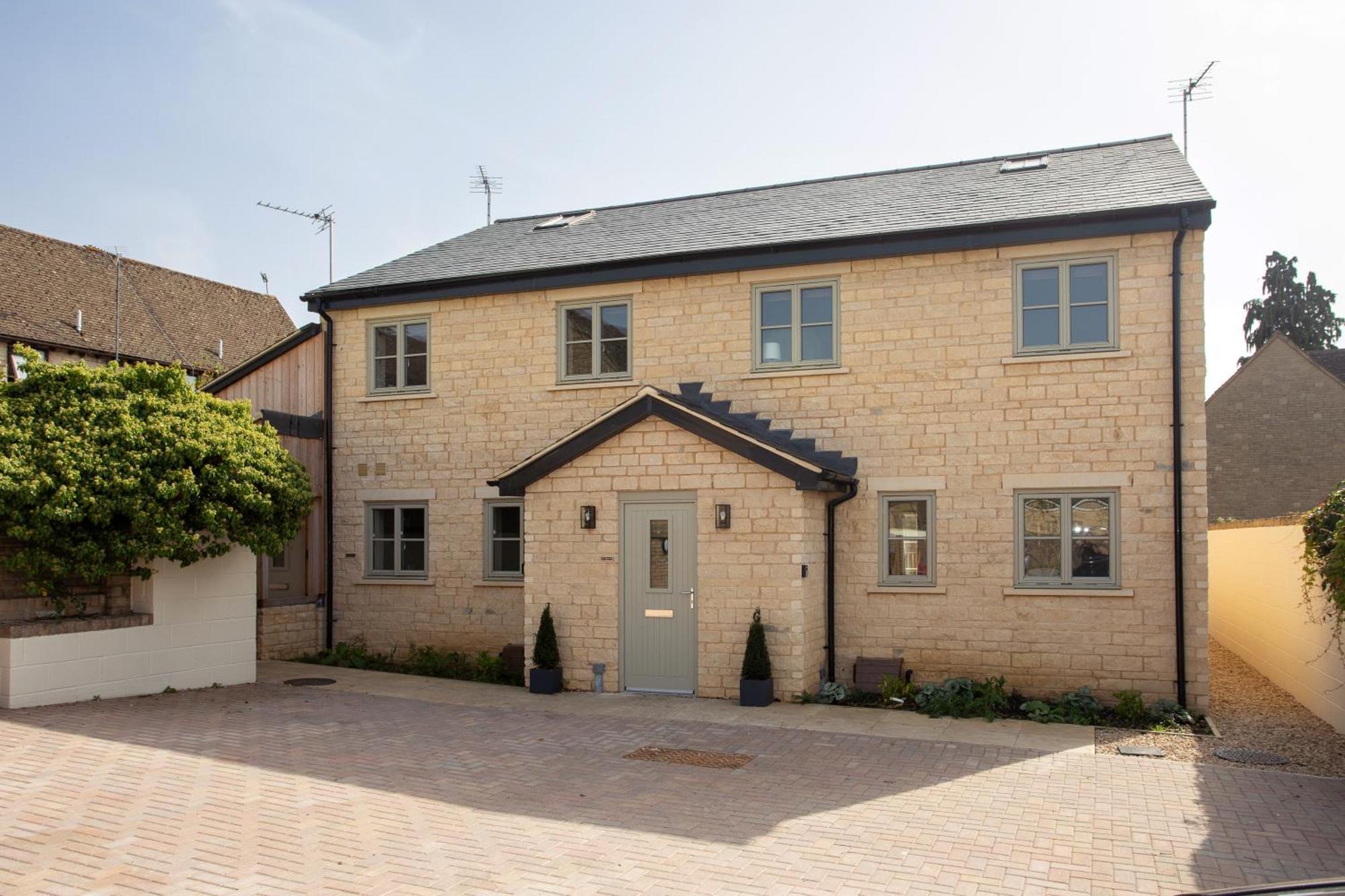 Harpers Yard - 30 Chipping Norton Villa Exterior foto
